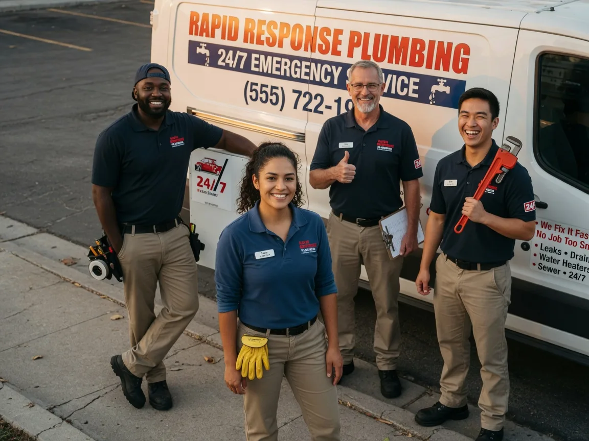 Emergency Plumber company in Lenoxville, PA